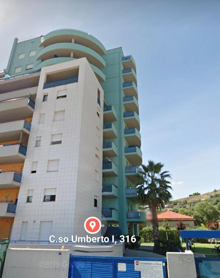 Appartamento Le Palme Montesilvano Exterior photo
